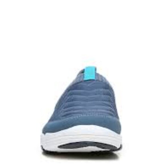 RYKA ASCENT SLIP-ON SNEAKER 8.5W blue WIDE WIDTH - Picture 2 of 9